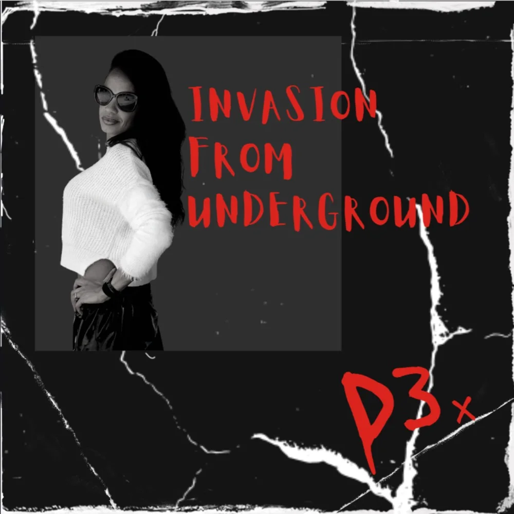 Invasion from Underground single